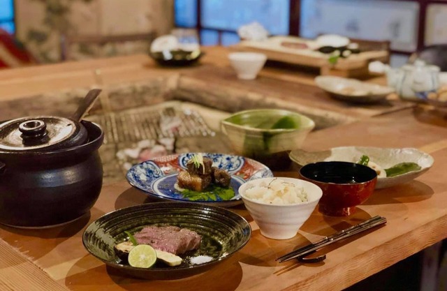 Weekdays only Private stay in a traditional Japa/Ina Nagano