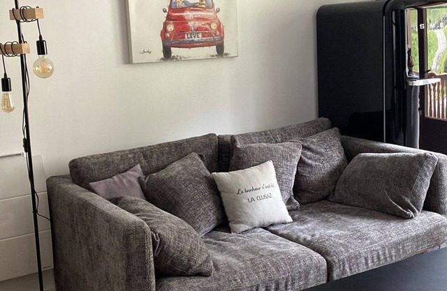 Weekend 3* apartment, city center