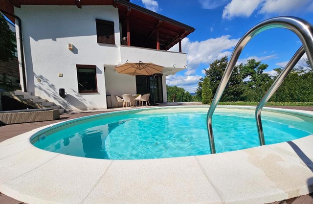 Weekend Poolhouse Sarajevo
