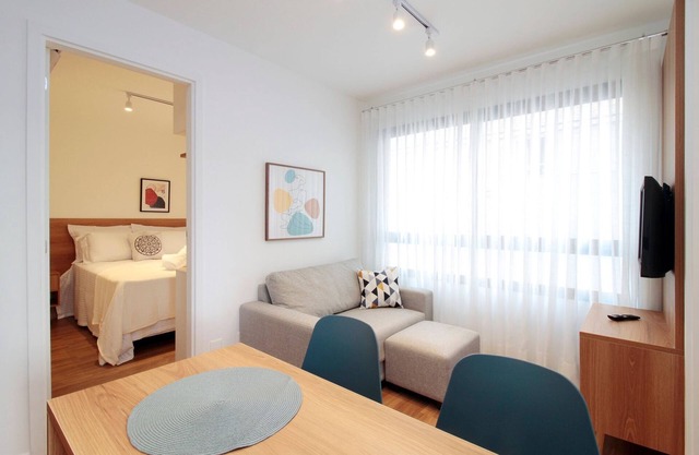 Wehome - Two bedrooms next to Ibirapuera Park!