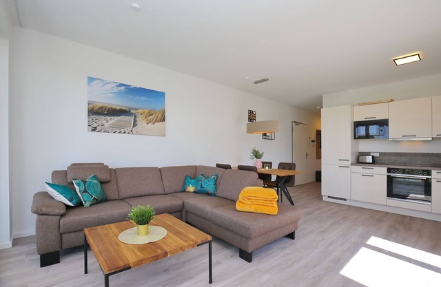 Weiße Villen Wohnung 15