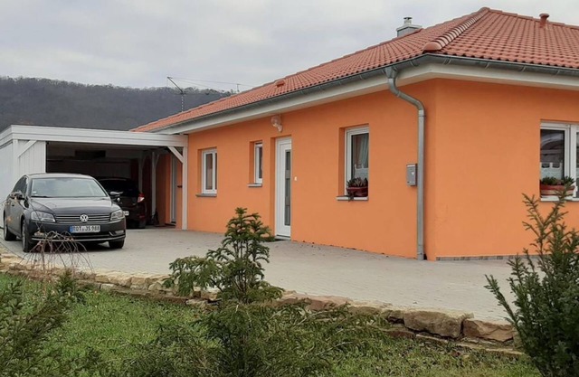 "Weinbergblick" holiday apartment - apartment, shower or bath, toilet, as good as new
