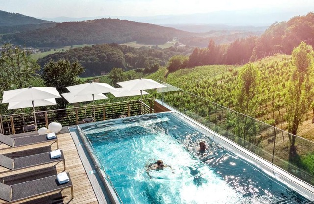 Weingartenhotel Harkamp Südsteiermark