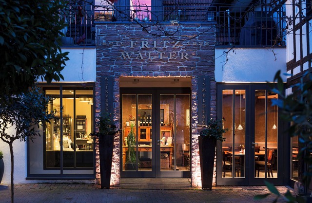 WeinHotel Fritz Walter