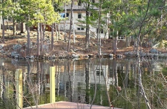 Wekepeke Point Estate on Lake Winnipesaukee