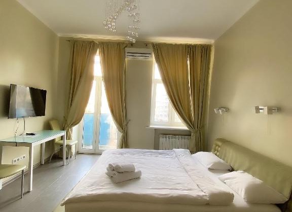 Welcome Apartments Center