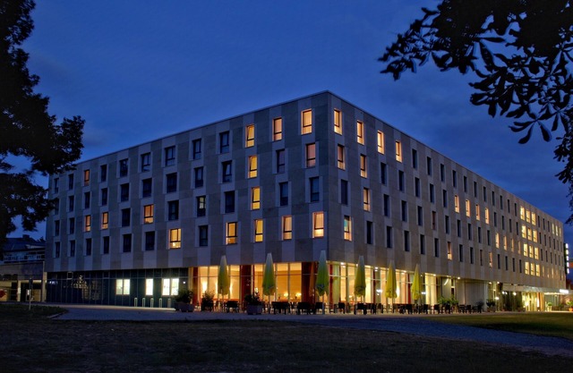 Welcome Hotel Darmstadt City Center