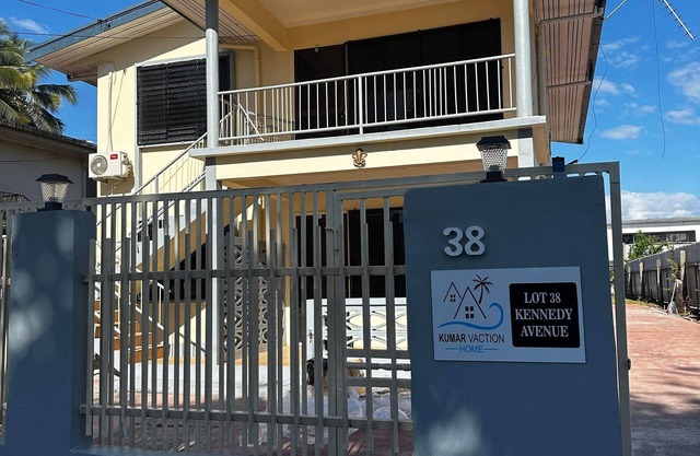 Welcome Kumar Vacation Home at Kennedy Ave , 3 bedrooms and full bathroom