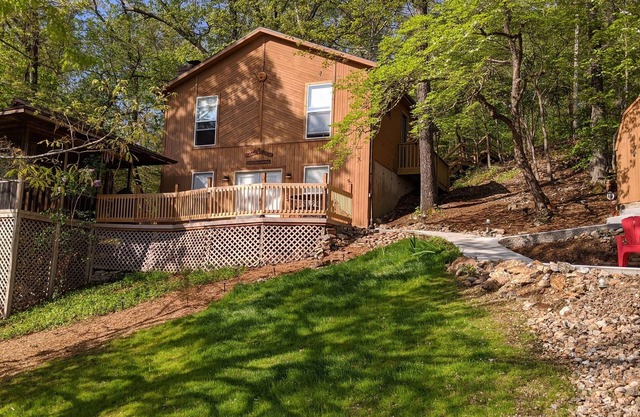 Welcome to Cabin at the Ozarks