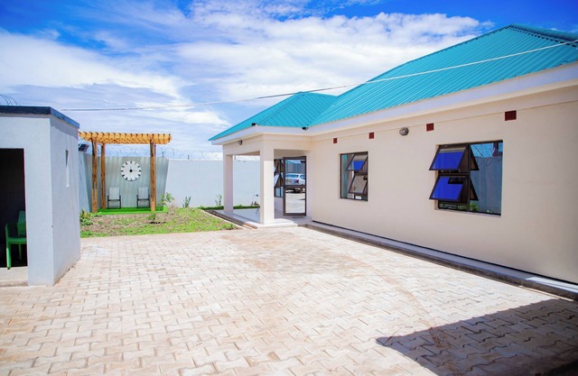 Welcome to Comfy 2bedroom Apartment where privacy and security are our priority.