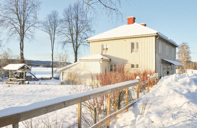 Welcome to Gettjärn, 12 km from Sunne.