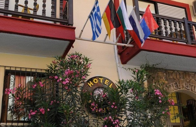 Welcome To Hotel ,,petunia,, In Neos-marmaras,xalkidiki ,greece,in Para18dise