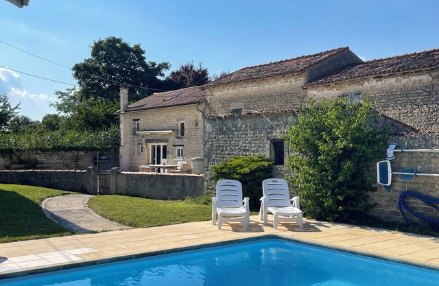 Welcome to “La Belle Évasion“ a gîte that promises tranquility and comfort.