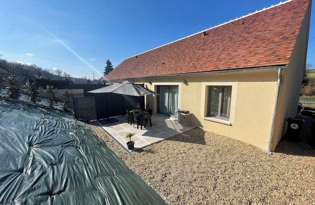 Welcome to "Le Val De Galerne" 5 minutes from Beauval ZooPark!