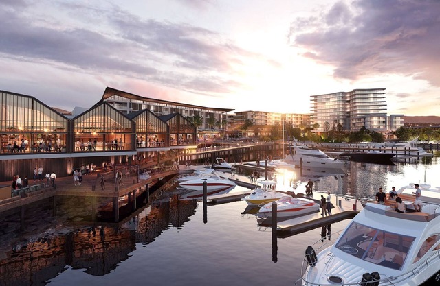 Welcome to Marina Oasis