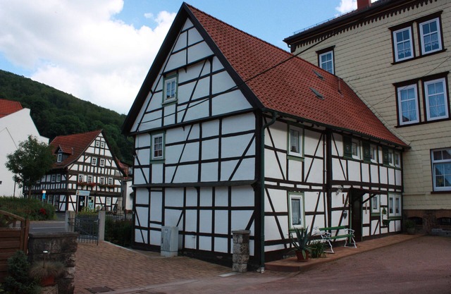 Welcome to our apartment in beautiful Ruhla in the Thuringian Forest
