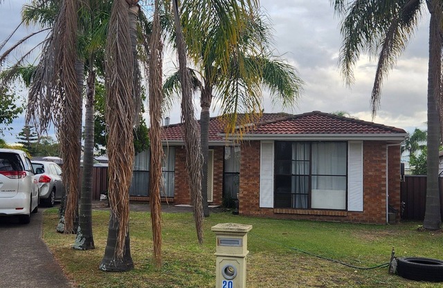 Welcome to our home in Plumpton 2761, Western Sydney NSW Australia Prime place