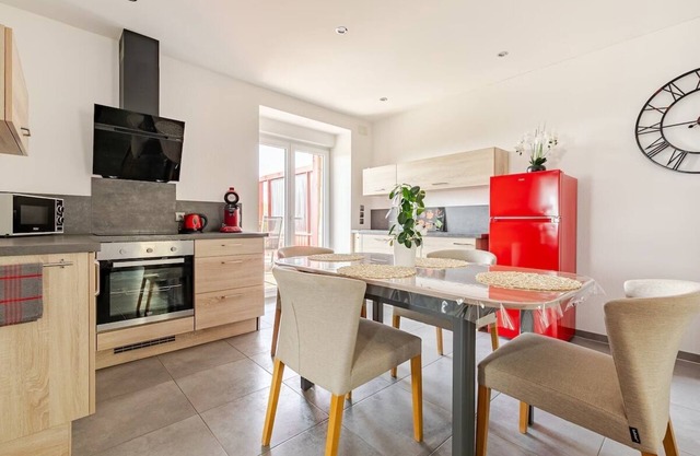 Welcome to our home! In Dabo Hellert Ideal for relaxation and rest