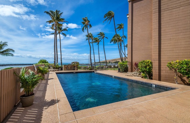 Welcome to Our Little Slice of Oceanfront Paradise!