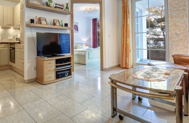 Welcome to the 5* Ostseeresidenz apartment GP11 in Heringsdorf.