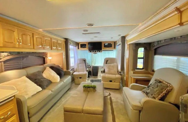 WELCOME TO THE CITY VIEW RV!