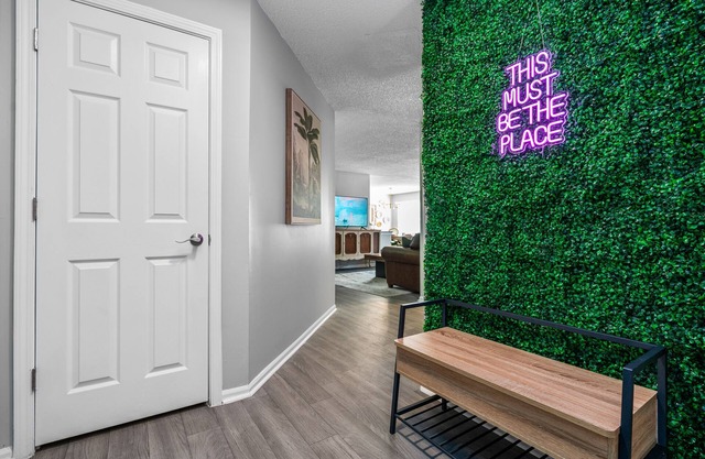 Welcome to The Conservatory, your dream home away from home in Atlanta.