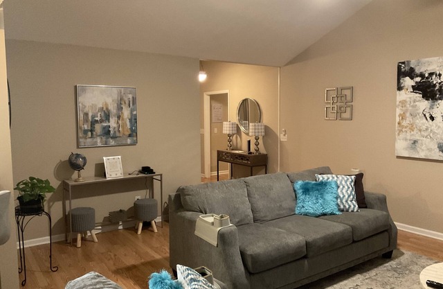 Welcome to the Luxury Home experience…