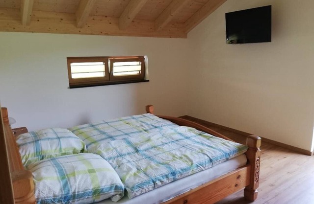 Welcome to the spacious Hofblick vacation apartment!