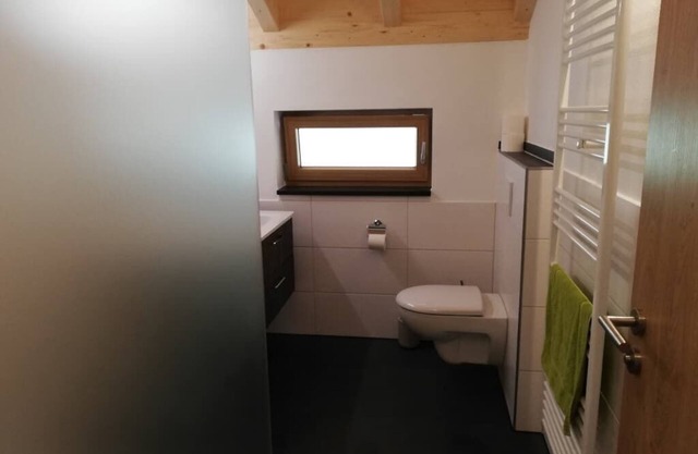 Welcome to the spacious Hofblick vacation apartment!