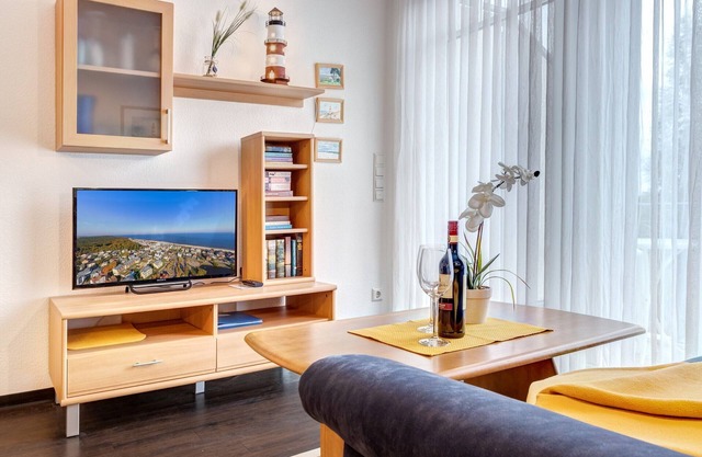 Welcome to the SV17 vacation apartment in the Baltic seaside resort of Bansin on Usedom.