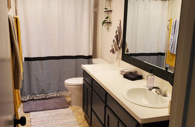 Welcome to your Permian Paradise! Close to everything Midland has to offer.