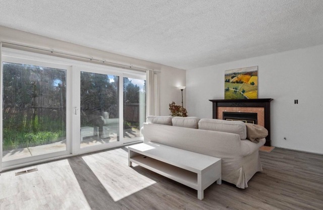 Welcome to your sanctuary in the serene Hayward Hills, with amazing bay views.