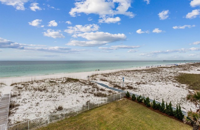 Welcome to your luxury retreat on Pensacola Beach, where opulence meets Paradise