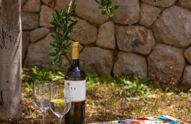 Welcome to your vacation home in Croatia - always something new!