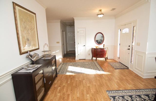 Well-appointed Home in Quiet Neighborhood