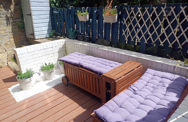 Well connected 2 bed flat with spacious living area,Highgate/Crouch End - Zone 2