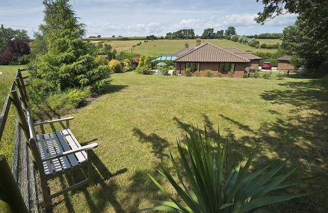 Well Equipped Family Holiday Home With Garden In A Quiet rural location.
