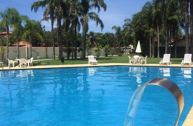 Well-equipped house in the best seaside condominium