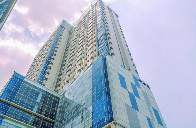 Well Furnished And Cozy 1Br Apartment Atlanta Residences
