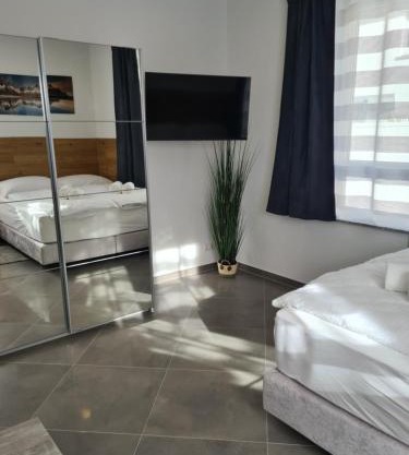 WellandHome Aalen - XXL Deluxe Apartment