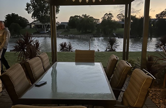 Wellington Marina Holiday House - Absolute Waterfront with Private Jetty