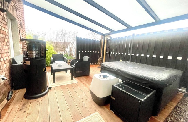 Wellness apartment - discreet and private