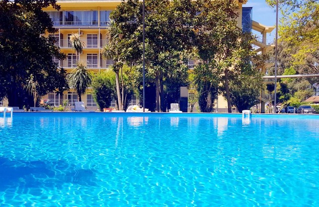Wellness Park Hotel Gagra All-Inclusive