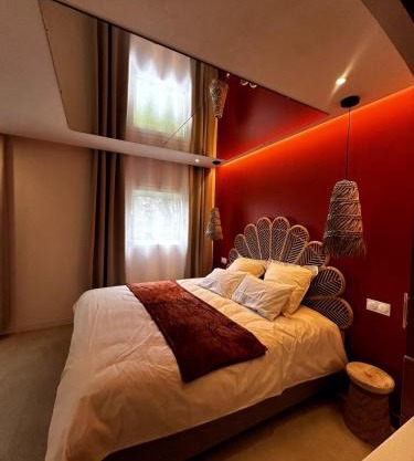 Wellness Suite - Sauna & Spa - BaliRoom