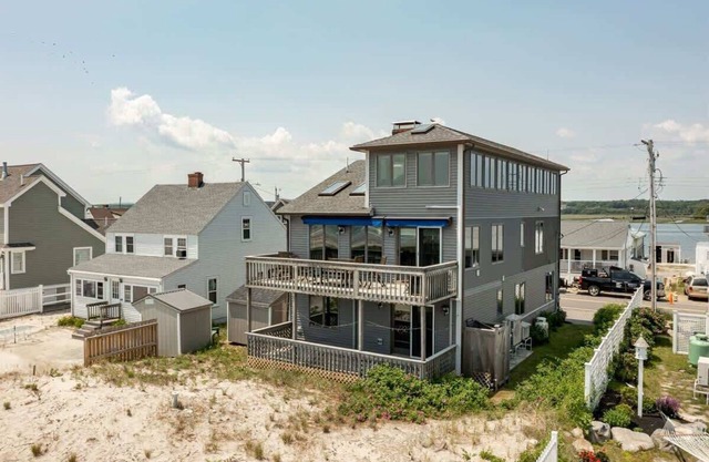 Wells Maine Oceanfront Beauty!