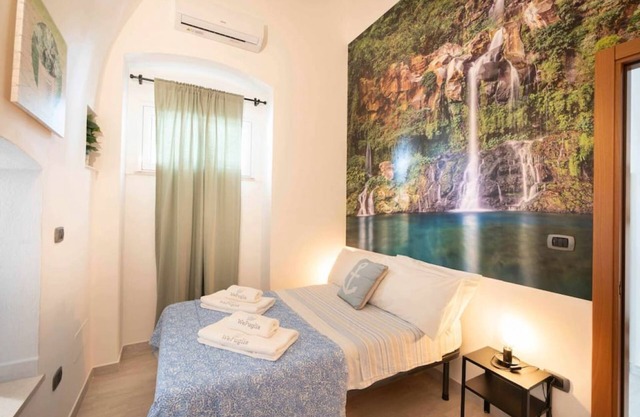 WePuglia - La Maison-D B&B - Cascata