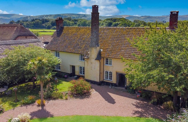 West Lynch Farm, Allerford