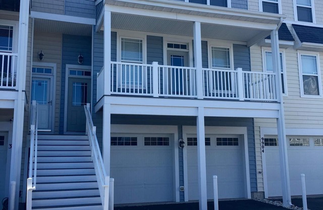 West Ocean City Town House, 4 Bedrooms, 3.5 Baths, Sleeps 8