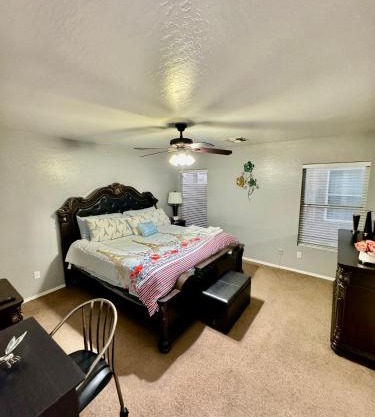West PHX Cozy king suit with private bathroom Inside a house