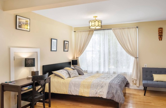 West Portal Studio, Ocean View and Convenient!